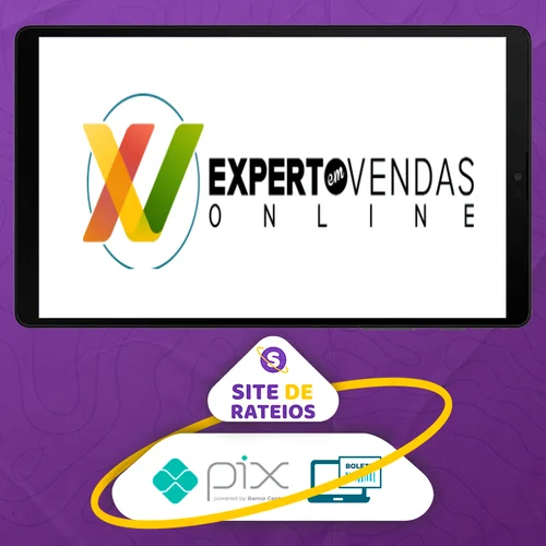 Expert Em Vendas Online - Natanael Oliveira