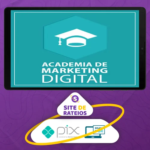 Academia do Marketing Digital - Mestre Academy