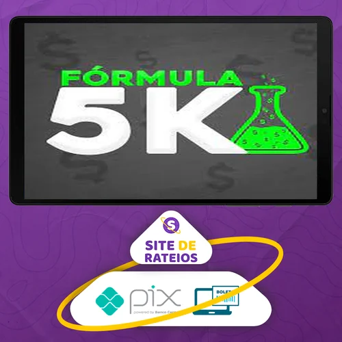 Fórmula 5K 2.0 - Josué Bonfim