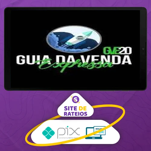 Guia da Venda Expressa 2.0 - Diego Oliveira E Luan Haires