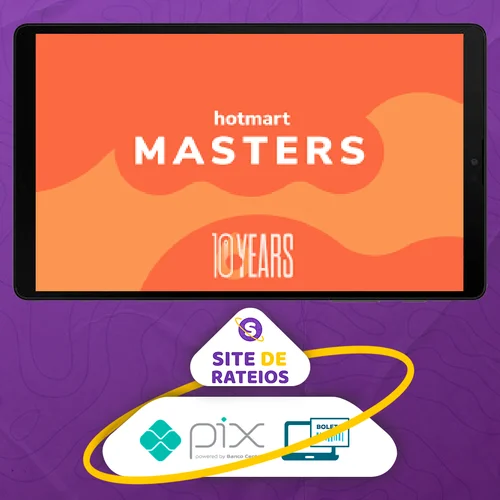 Hotmart Masters 2021 Internacional - Hotmart