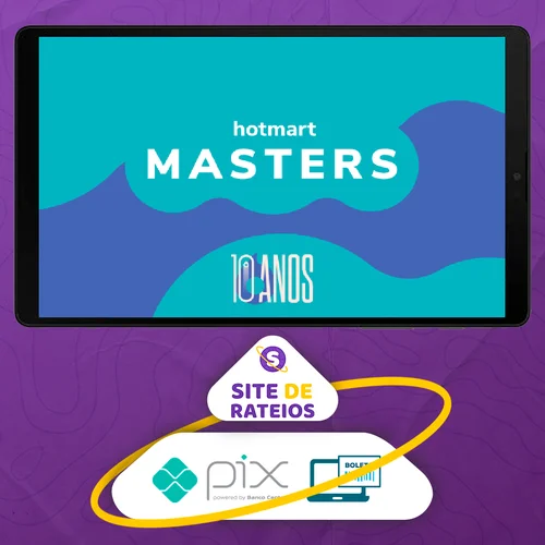 Hotmart Masters 2021 Nacional - Hotmart