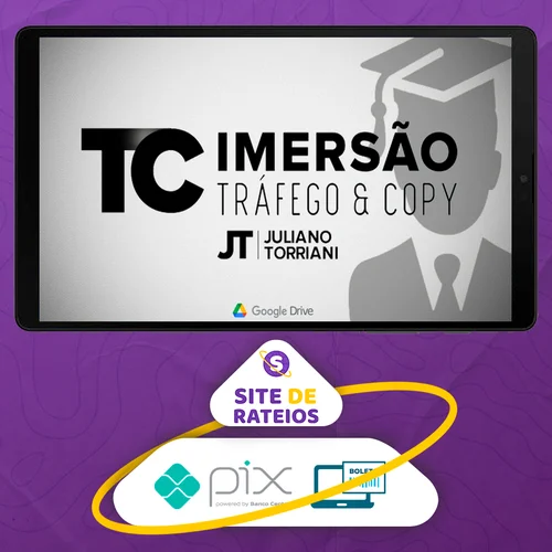 Imersão de Tráfego e Copy - Juliano Torriani