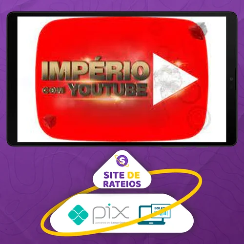 Imperio com Youtube - Mauro Junior