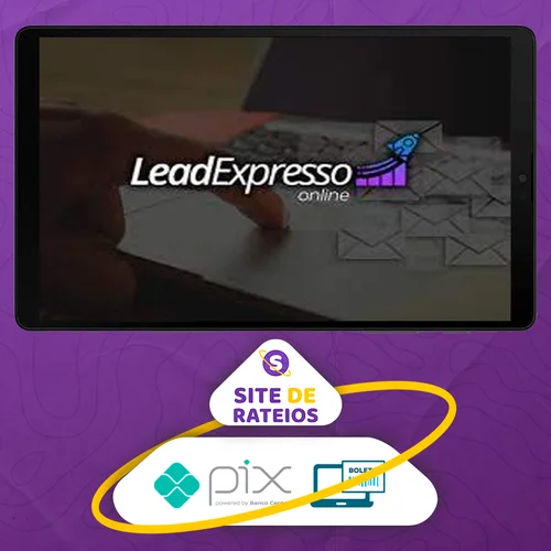 Lead Expresso Online - Murilo Parrillo