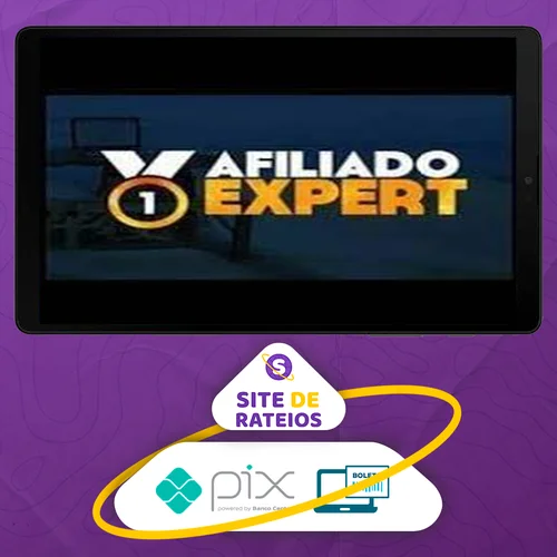 Afiliado Expert - Fabio Vasconcelos