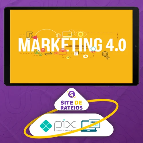 Marketing 4.0 na Prática - Cássio D'Lima