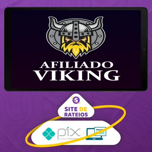 Afiliado Viking - Marcelo Távora