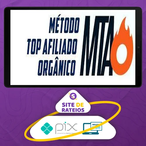 Método Top Afiliado Orgânico 2.0 - Gabriel Costa