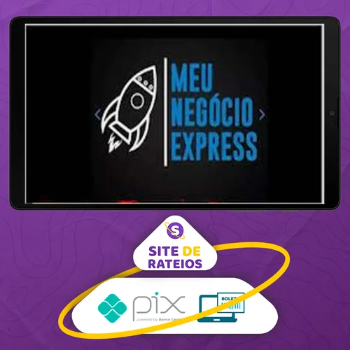 Meu Negocio Express - Tiago Fonseca