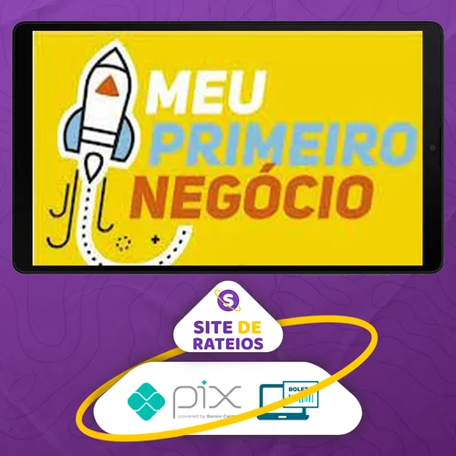 Meu Primeiro Negócio Online - Elias Maman