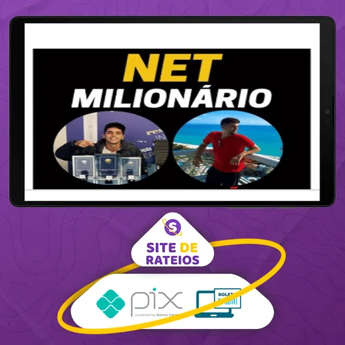 Net Milionário - Ruyter E Pedro