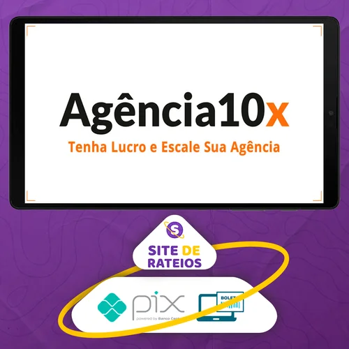 Agência 10x - Fábio Ricotta