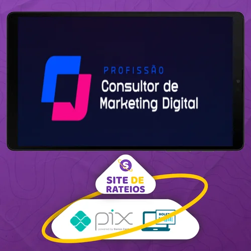 Profissão Consultor De Marketing Digital - André Damasceno