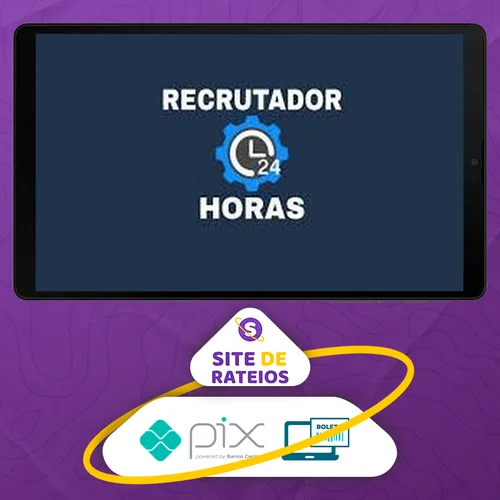 Recrutador 24 Horas - João Lima