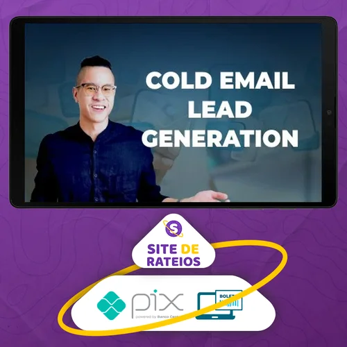 The Ultimate Step-By-Step Guide to Making Sales by Sending Cold Emails - SkillShare [INGLÊS]