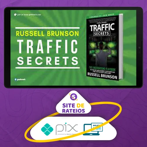 Traffic Secrets - Russell Brunson