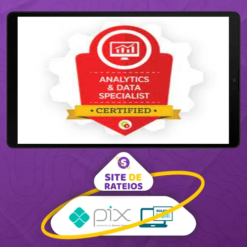 Analytics And Data Mastery - Digital Marketer [INGLÊS]