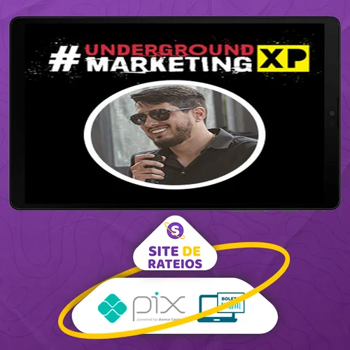 Underground Marketing - Márcio Marçal