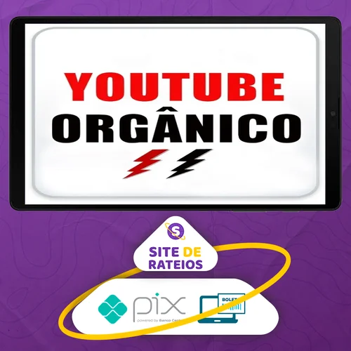 Youtube Orgânico 2.0 - Messias Souza