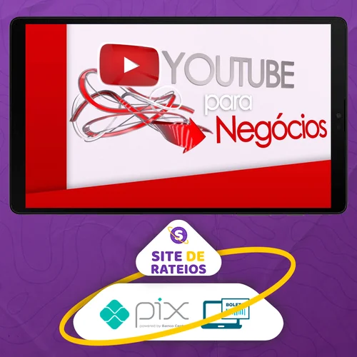 YouTube Para Negócios - Gabriel Rockenbach