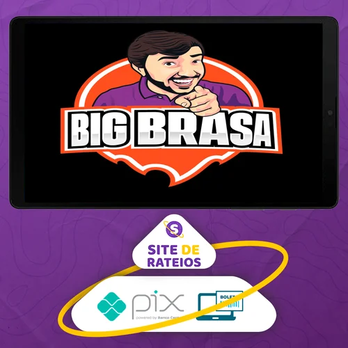 Big Brasa Academy - Fernando Brasão