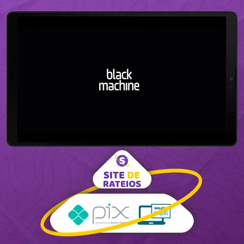 Black Machine - Renato Moreira