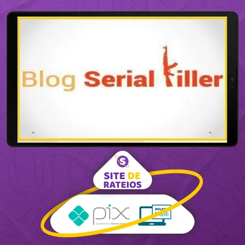 Blog Serial Killer - Matheus Beck