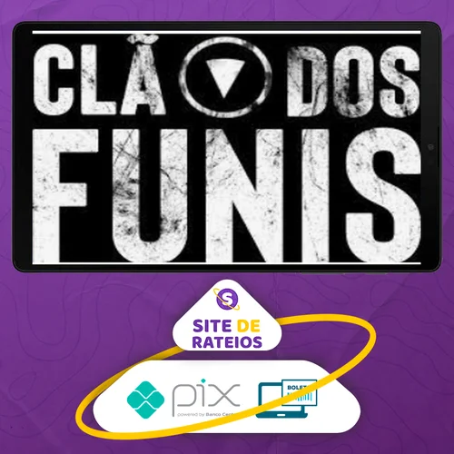 Clã dos Funis - Rafael Marques