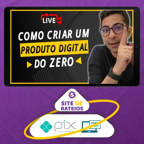 Como Criar Um Negocio Digital do Zero - Natanael Oliveira