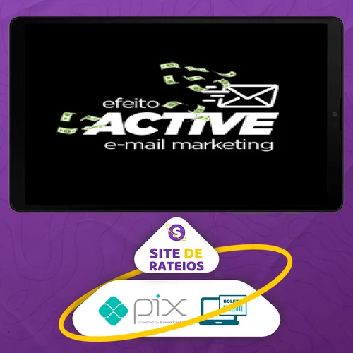 Comunidade Efeito Active - Guilherme Laschuk