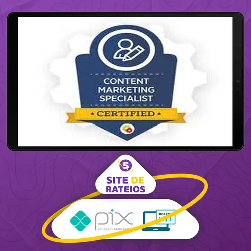 Content Marketing Mastery Edition - Digital Marketer [INGLÊS]