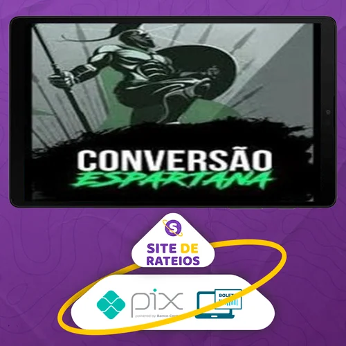 Conversão Espartana - Agência Mito