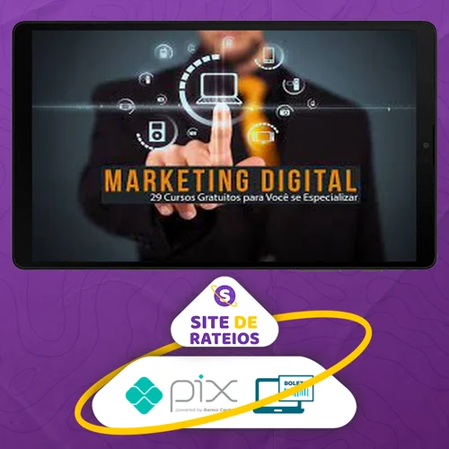 Curso Empreendendo com o Marketing Digital - Danilo Marcos Farias Mota [2019]