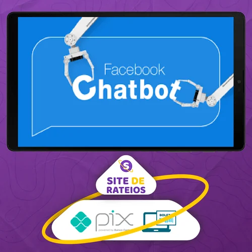 Curso Mestre do ChatBot - Tiago Neves