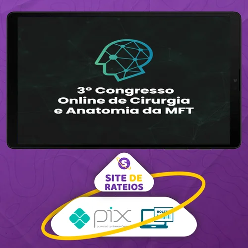 3° Congresso Online da MFT: Maxillo Facial Tips - Filipe Jaeger (Ph.D) e Prof. Gustavo Menezes (Ph.D)