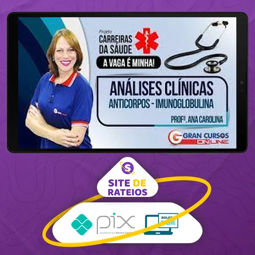 Análises Clinicas - GranCursos