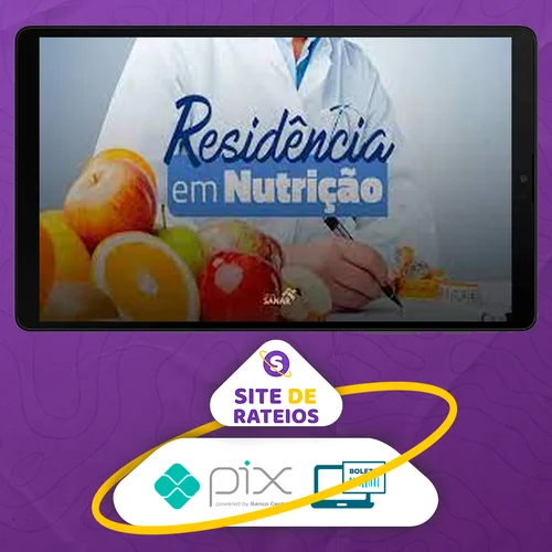 Residência em Nutrição Clínica - SANAR