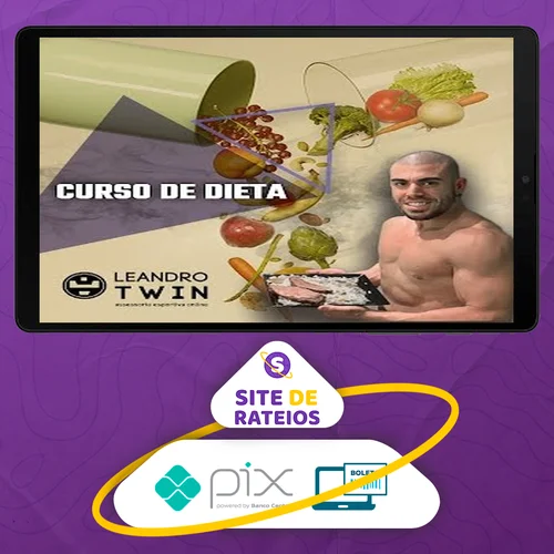 Curso de Dieta - Leandro Twin