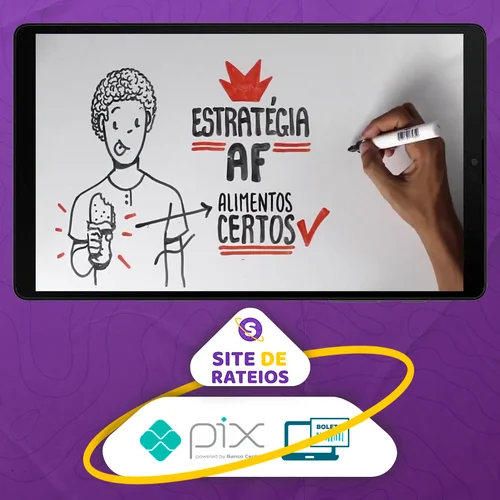 Estratégia AF - Autoridade Fitness