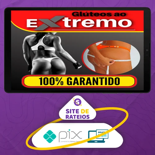 Método Bumbum Na Nuca - Glúteos ao Extremo