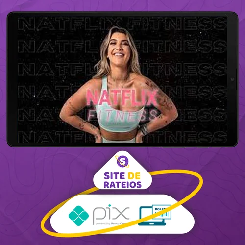 Natflix Fitness - Natasha Villaschi