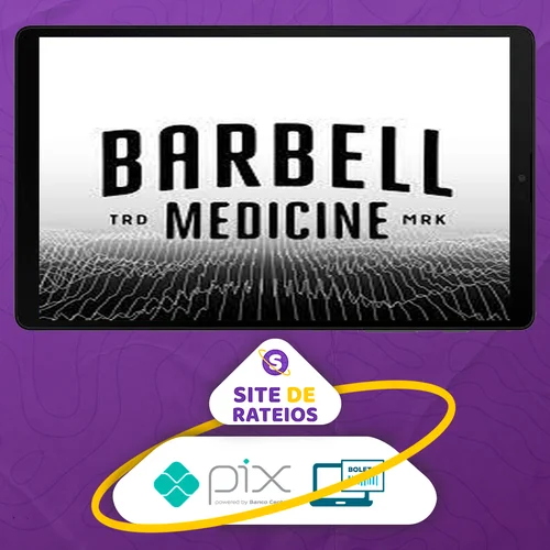 Training Templates - Barbell Medicine [INGLÊS]