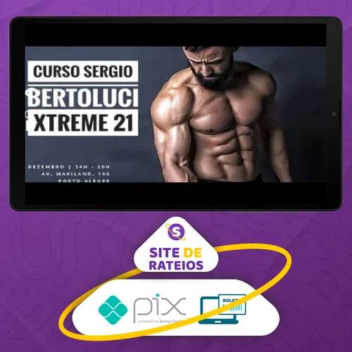 Xtreme 21 - Sérgio Bertoluci