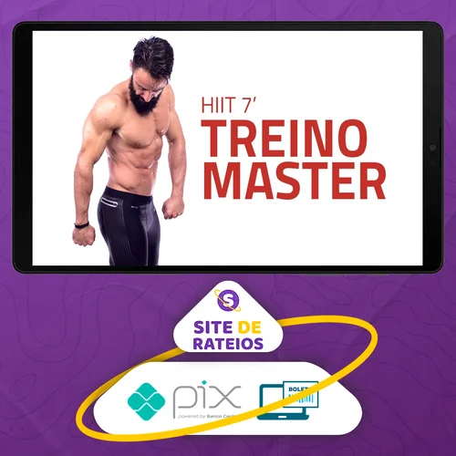 Xtreme Hiit 7 - Sergio Bertoluci