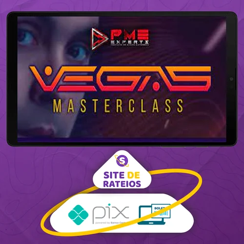 MasterClass: Top Produtor - Vegas