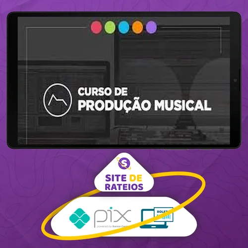 Produçao Musical Completo - Go Hero