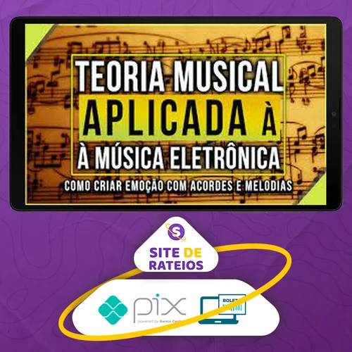 Teoria Musical Para Música Eletrônica - PME Experts