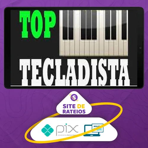 Top Tecladista - Gidi Ferreira