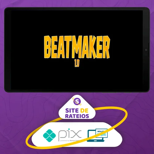 Beatmaker 1.0 - Pêpa Beatmaker